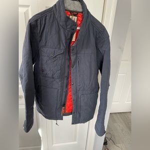 Relwen Quilted “Tanker” Jacket